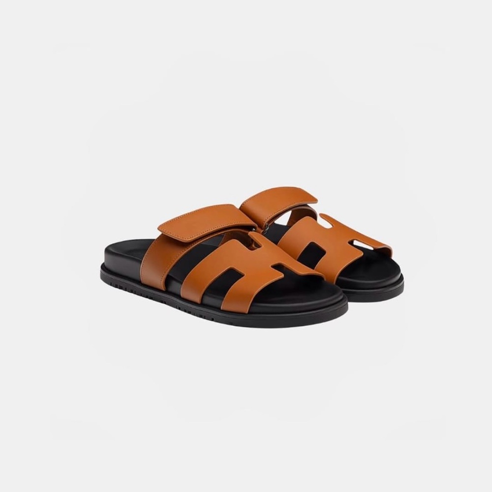 Hermes chypre sandals